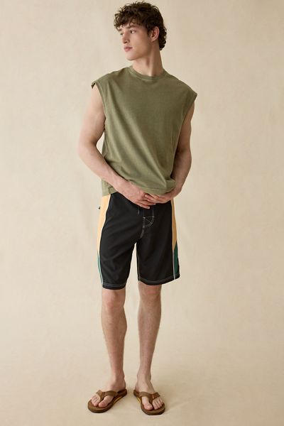 The Critical Slide Society Warp 20” Swim Trunks