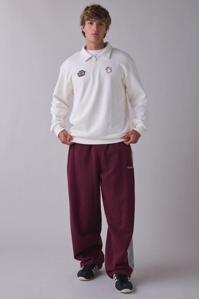 adidas Jude Bellingham Loose Half Zip Polo Sweatshirt #4