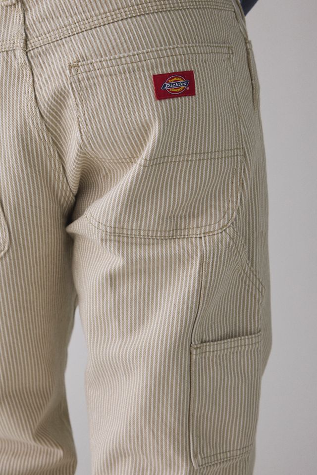 Pantalon Dickies à rayures Hickory coupe ample et droite #2