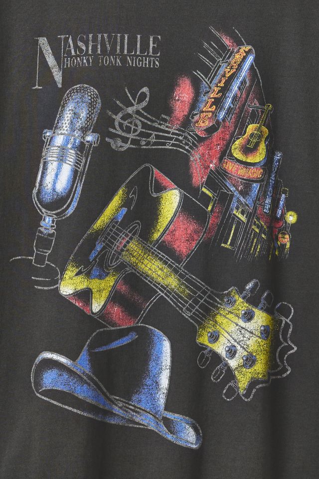 Nashville Broadway Graphic Tee #3