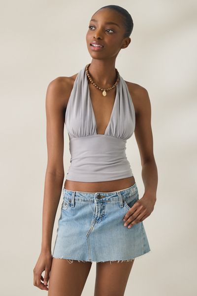 Women's Crop Tops | Urban Outfitters