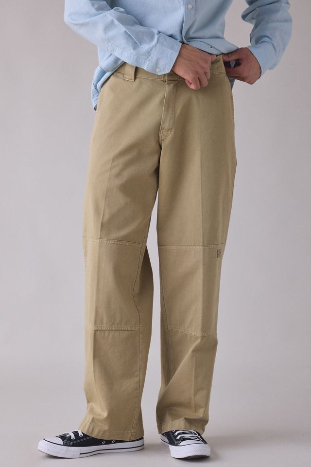 Dickies Worn In Double Knee Work Pants | Urban Outfitters