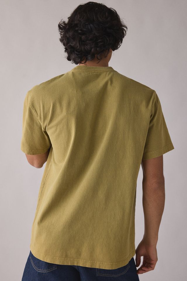 T-shirt épais usé Dickies #1