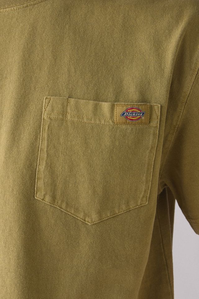 T-shirt épais usé Dickies #2