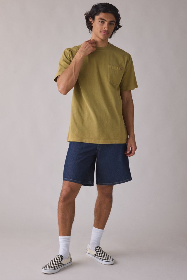T-shirt épais usé Dickies #3