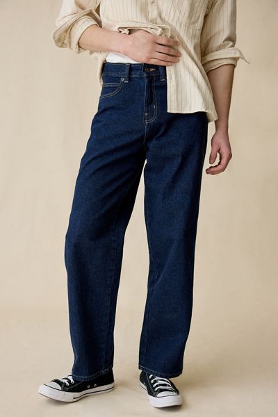 Jaded London Colossus Mud Wash Baggy Fit Jean | Urban Outfitters