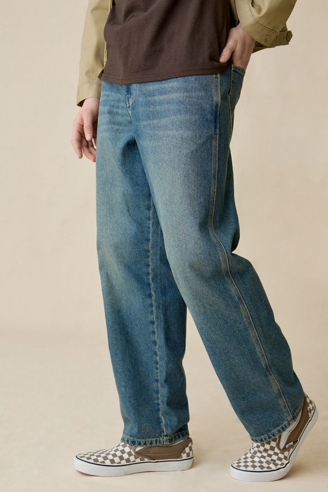 Jeans de travail Dickies 958 coupe ample effilée #3