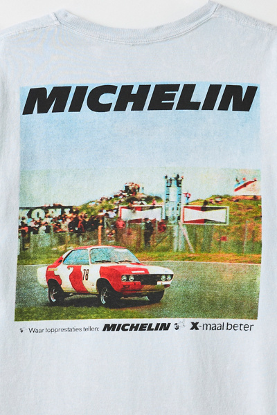Michelin Tires Graphic Tee