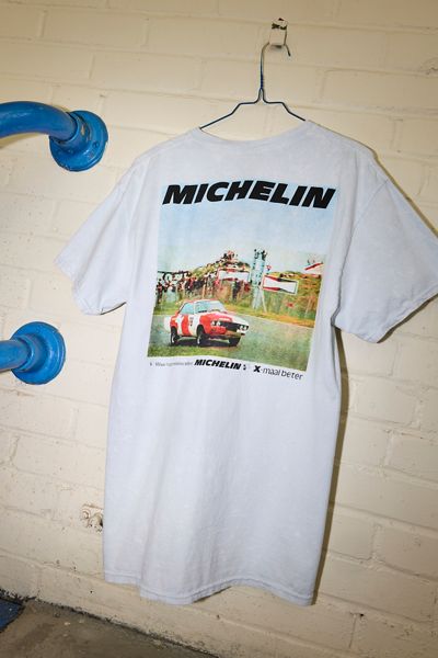 Michelin Tires Graphic Tee