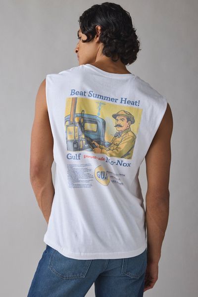 Nine Inch Nails Muscle Tee | Urban Outfitters