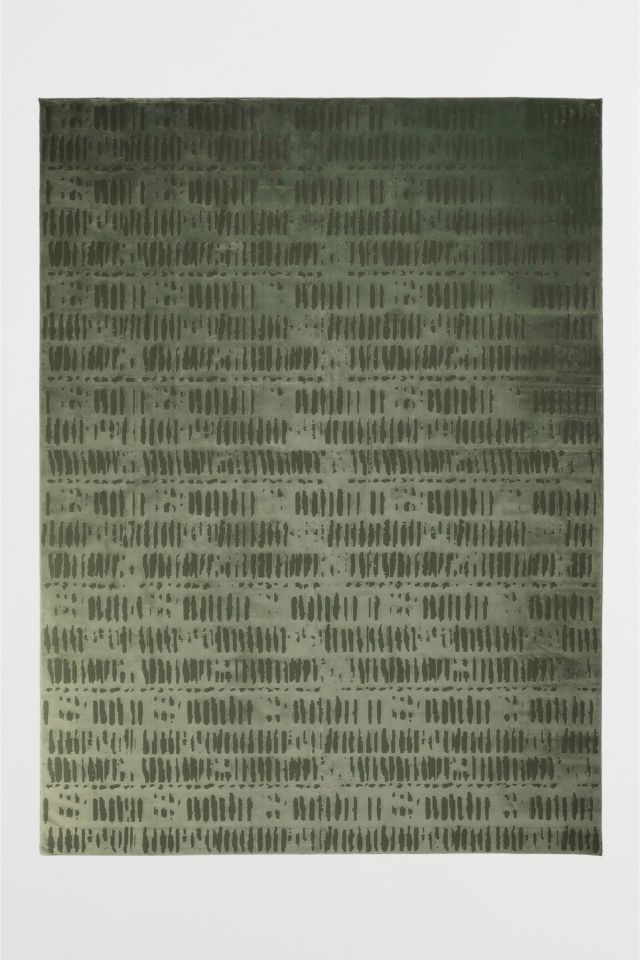 Revival Shell Washable Rug #1