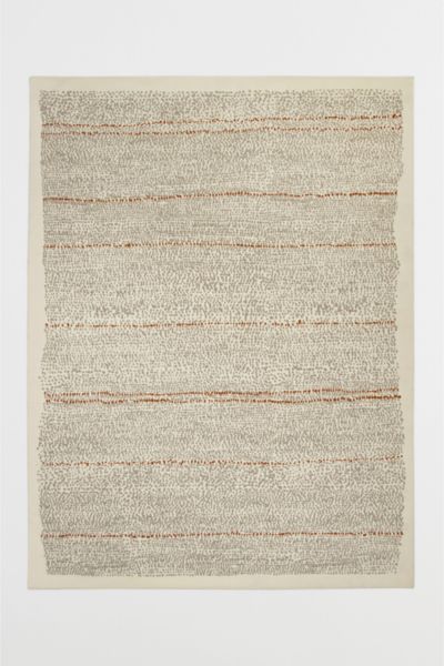 Revival Oro Washable Rug In Rain At Urban Outfitters