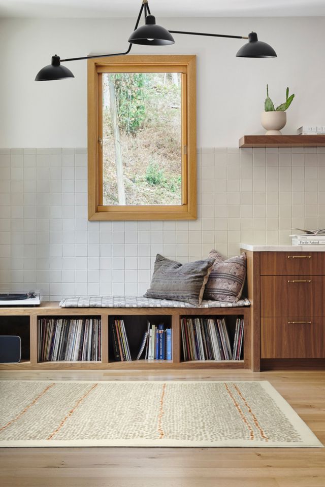 Revival Oro Washable Rug