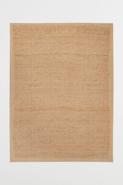 Revival Oro Washable Rug In Peach At Urban Outfitters