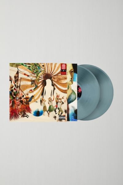 UO Exclusive Vinyl Records + Cassettes