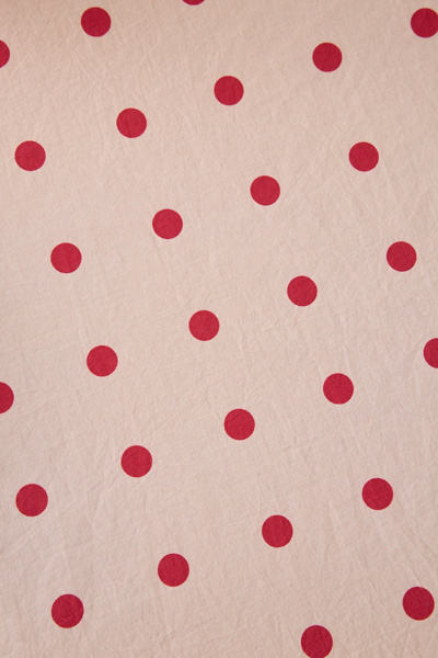 For Love & Lemons UO Exclusive Polka Dot Tablecloth