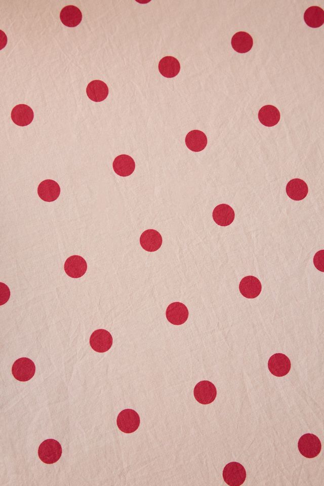 For Love & Lemons UO Exclusive Polka Dot Tablecloth #1