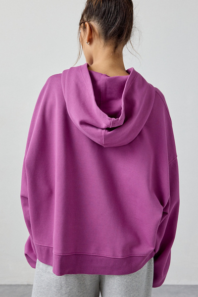 Out From Under Let’s Dip French Terry Hoodie Sweatshirt