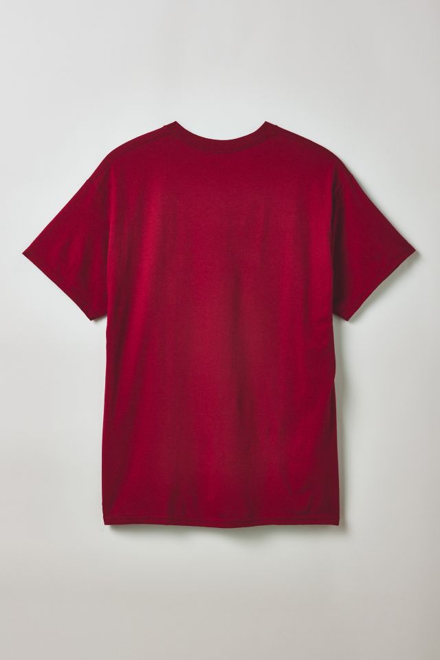 Peanuts Charlie Brown Holiday Carolers Graphic Tee #2
