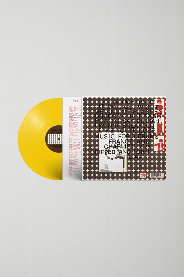 Lifeguard - Ripped and Torn UO Exclusive LP #1