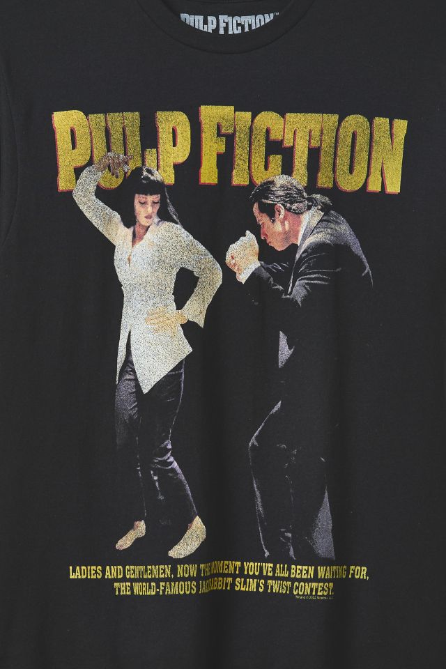 Pulp Fiction Graphic Tee #2