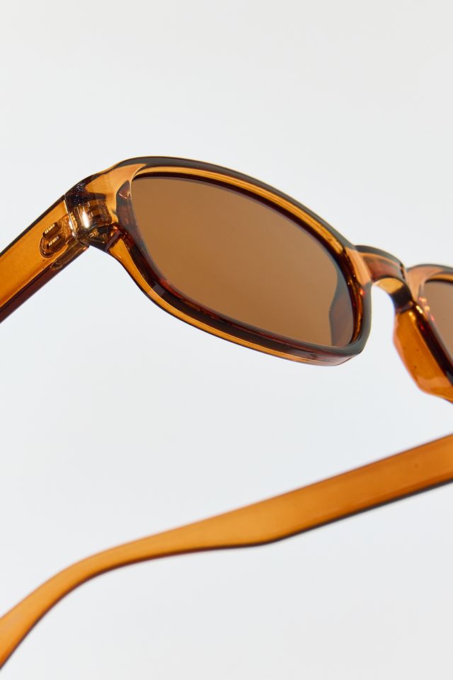 Lunettes de soleil rectangulaires Keke #1