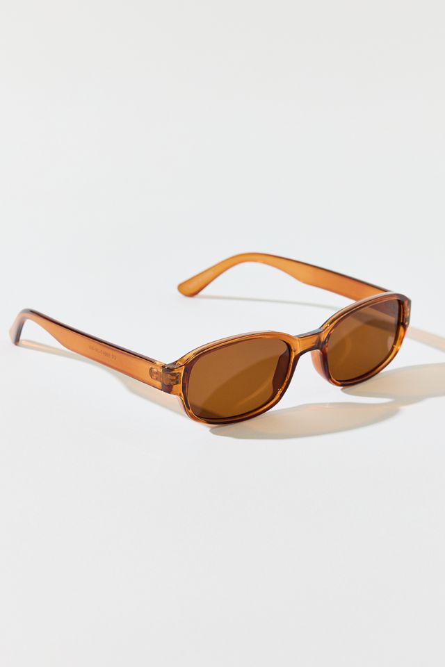 Lunettes de soleil rectangulaires Keke #2