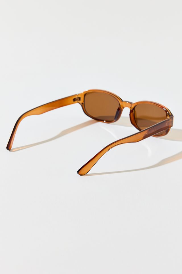 Lunettes de soleil rectangulaires Keke #3