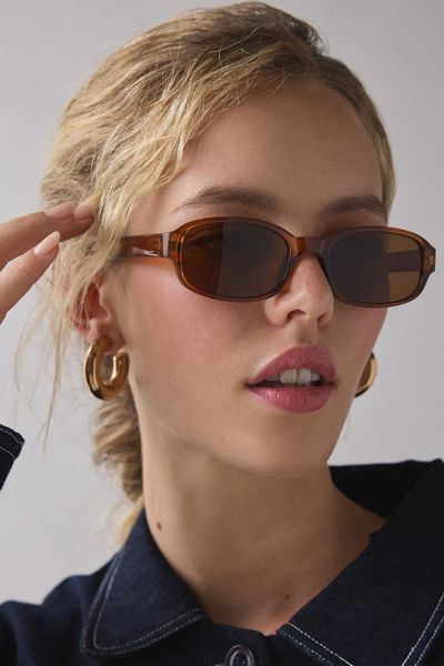 Keke Rectangle Sunglasses