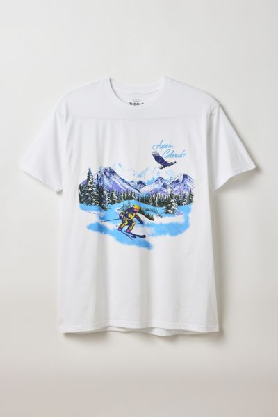 Ski Graphic Tee