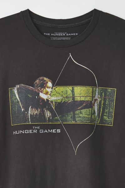 The Hunger Games Graphic Tee