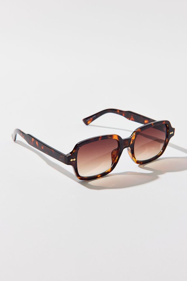 Leslie Square Sunglasses #1