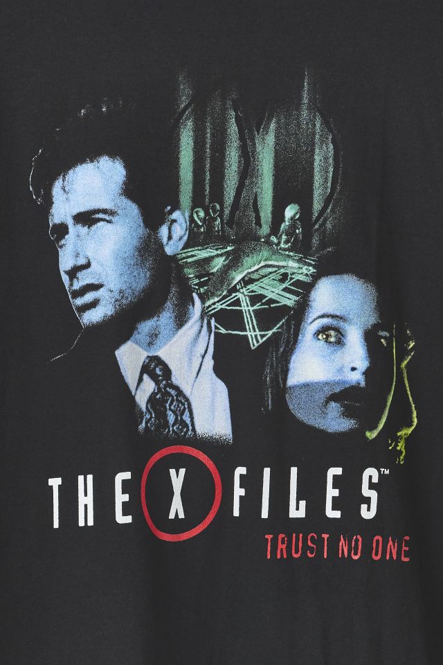 The X-Files Graphic Tee #1