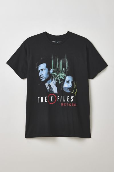 The X-Files Graphic Tee