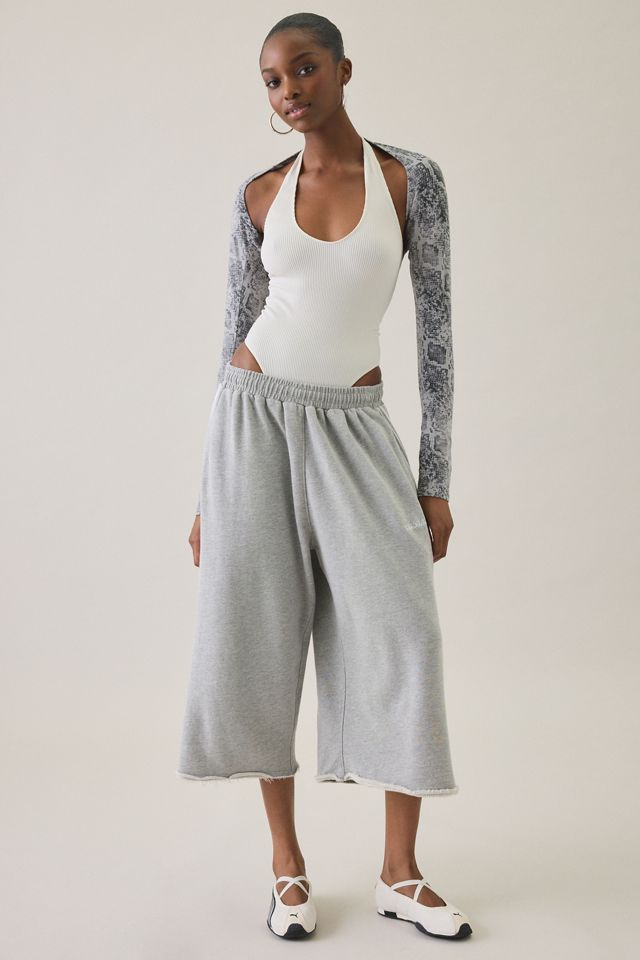 Out From Under Bec Ballet Long Sleeve Shrug Top #1