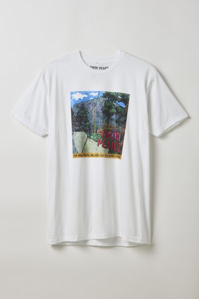 Twin Peaks Graphic Tee