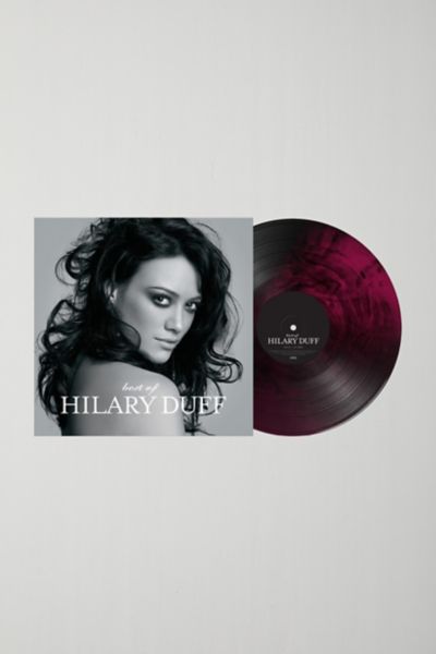 Hilary Duff - Best Of UO Limited Edition LP