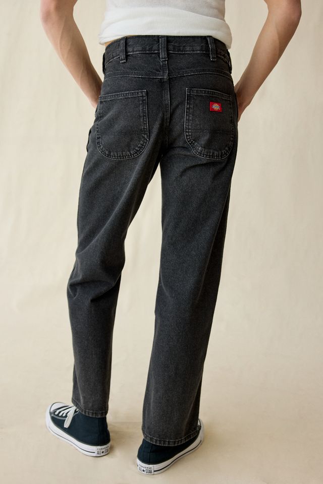 Jeans Dickies coupe décontractée jambe droite #1