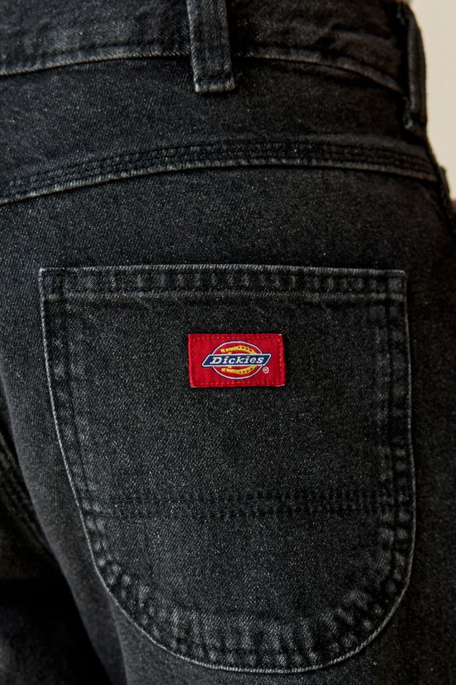 Jeans Dickies coupe décontractée jambe droite #2
