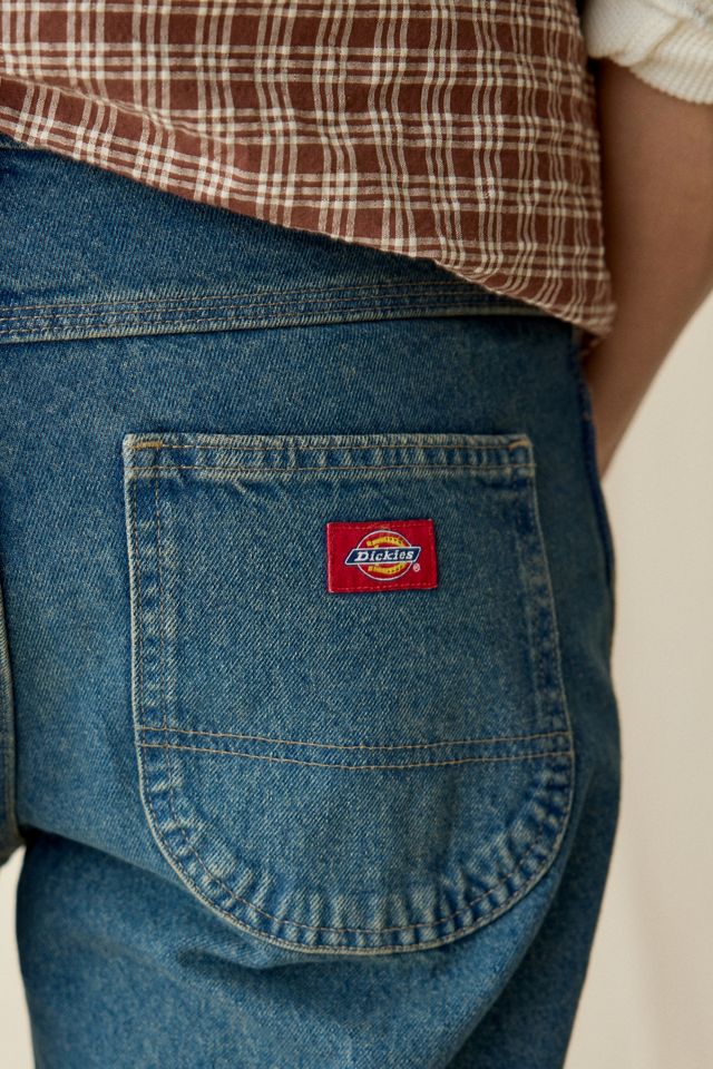Jeans Dickies coupe décontractée jambe droite #2