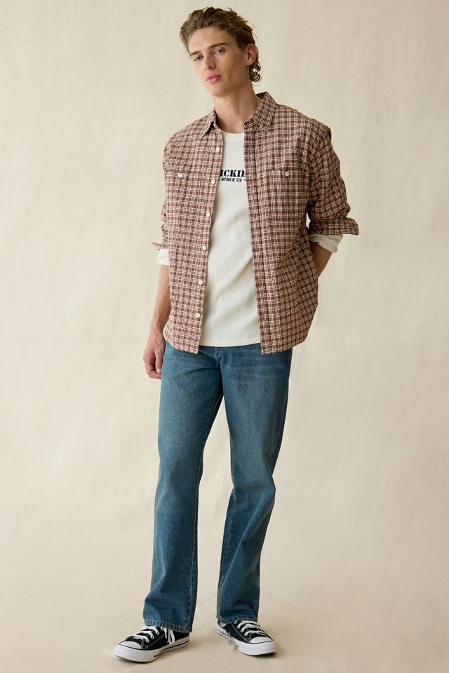 Jeans Dickies coupe décontractée jambe droite #3