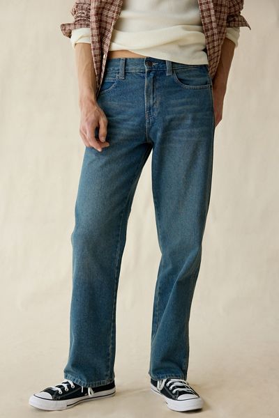 Dickies Relaxed Straight Fit Jeans