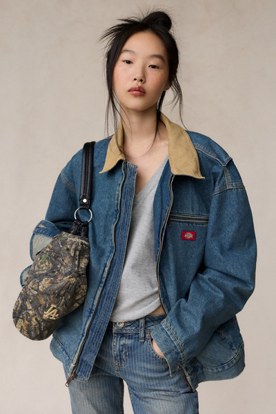 Dickies Denim Painter Jacket