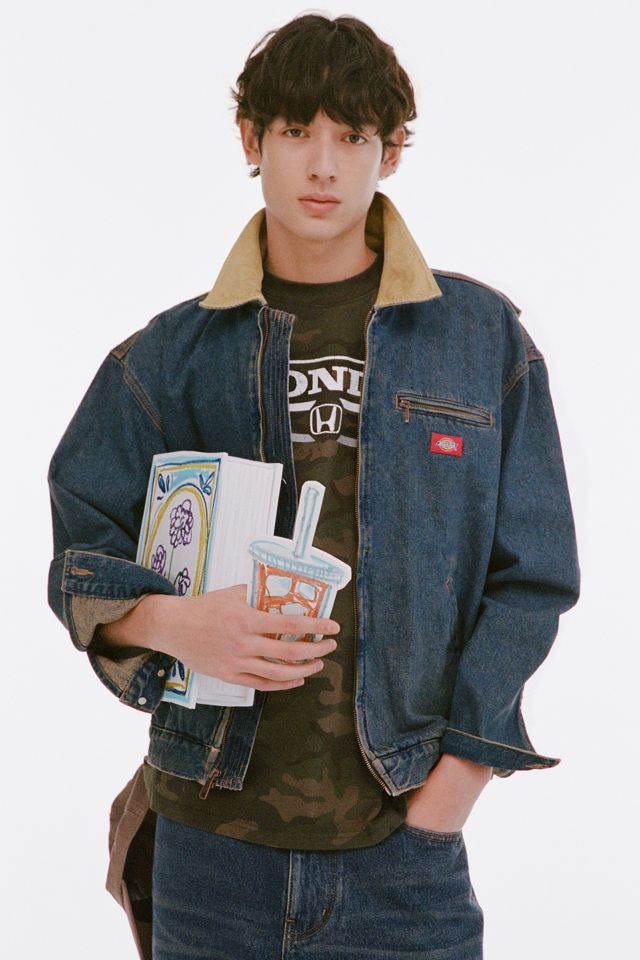 Dickies Denim Painter Jacket | Urban Outfitters