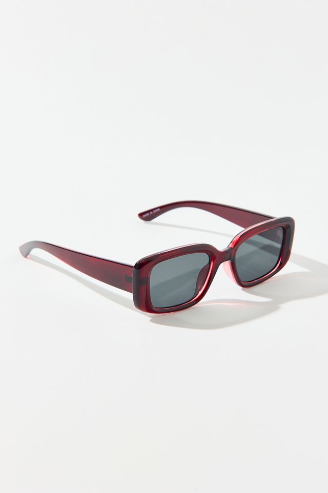 Lunettes de soleil rectangulaires Nana #2
