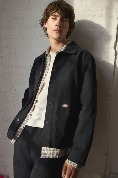 Stussy Stenpat Camo Work Jacket | Urban Outfitters