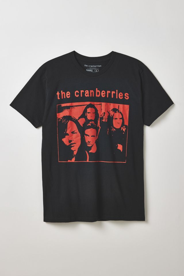 T-shirt graphique de la tournée d'août de The Cranberries #2