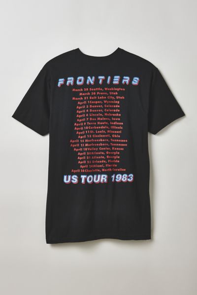 Journey Tour Graphic Tee