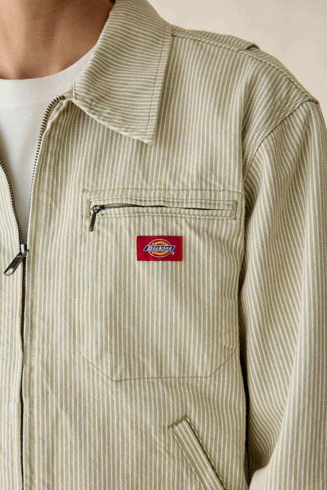 Veste de peintre à rayures Hickory de Dickies #2