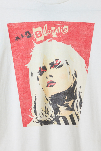 Blondie AKA Graphic Tee